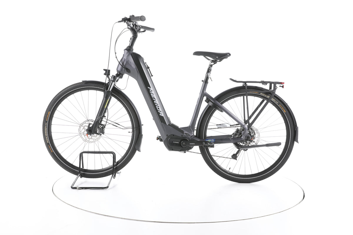 Merida eSPRESSO CITY 400 EQ Trekking E-Bike Tiefeinsteiger - Image 7