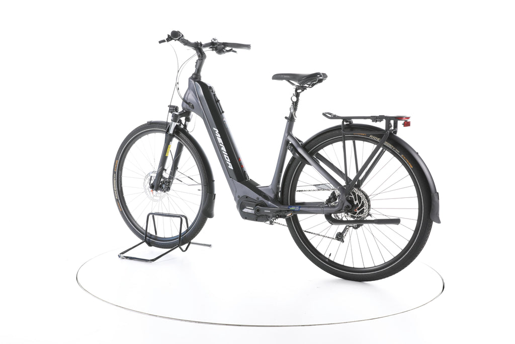 Merida eSPRESSO CITY 400 EQ Trekking E-Bike Tiefeinsteiger - Image 8