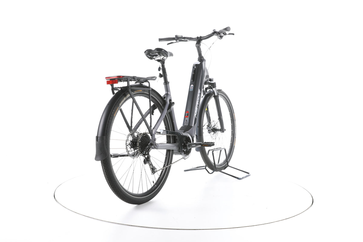 Merida eSPRESSO CITY 400 EQ Trekking E-Bike Tiefeinsteiger - Image 11