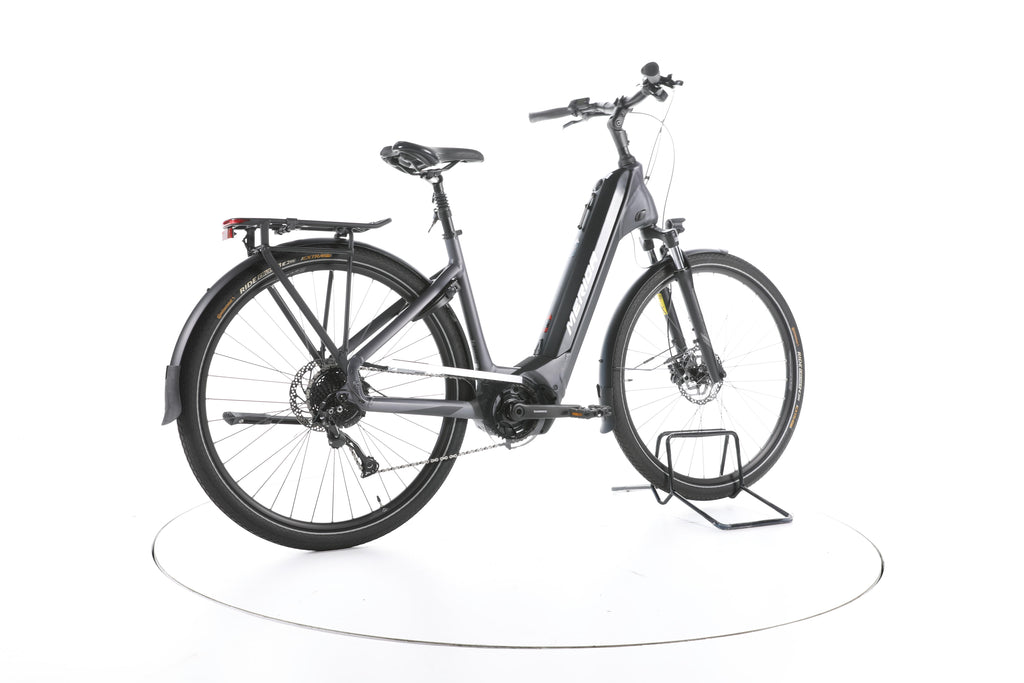 Merida eSPRESSO CITY 400 EQ Trekking E-Bike Tiefeinsteiger - Image 12