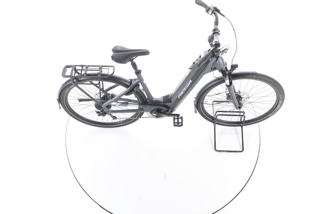 Merida eSPRESSO CITY 400 EQ Trekking E-Bike Tiefeinsteiger - Image 13