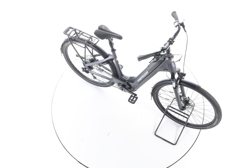 Merida eSPRESSO CITY 400 EQ Trekking E-Bike Tiefeinsteiger - Image 14