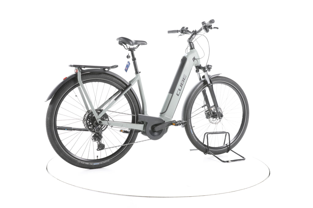 Cube Kathmandu Hybrid ONE 750 Trekking E-Bike Tiefeinsteiger 2024 - Image 12