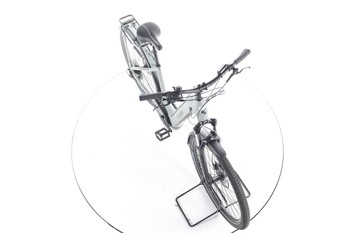 Cube Kathmandu Hybrid ONE 750 Trekking E-Bike Tiefeinsteiger 2024 - Image 15