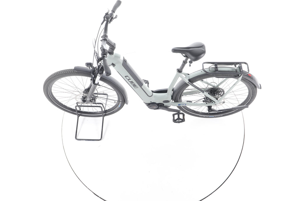 Cube Kathmandu Hybrid ONE 750 Trekking E-Bike Tiefeinsteiger 2024 - Image 19