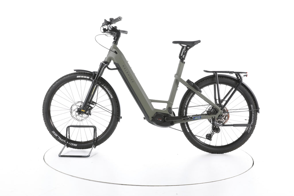 Kalkhoff ENTICE 7.B ADVANCE+ Trekking E-Bike Tiefeinsteiger - Image 7