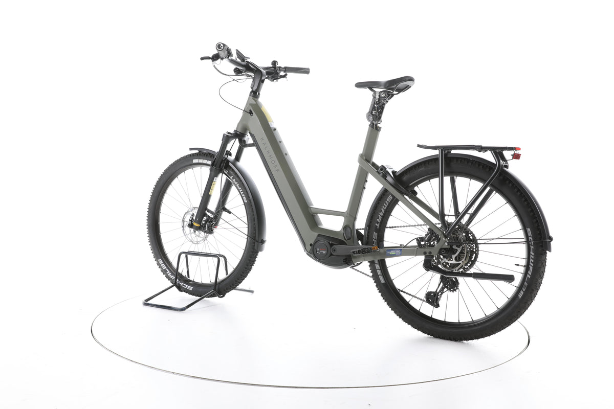Kalkhoff ENTICE 7.B ADVANCE+ Trekking E-Bike Tiefeinsteiger - Image 8