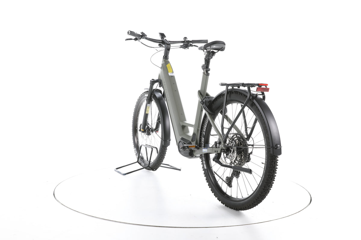 Kalkhoff ENTICE 7.B ADVANCE+ Trekking E-Bike Tiefeinsteiger - Image 9