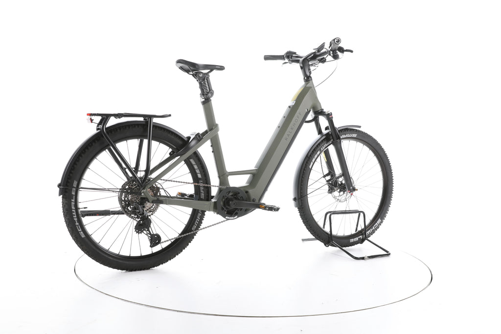 Kalkhoff ENTICE 7.B ADVANCE+ Trekking E-Bike Tiefeinsteiger - Image 12