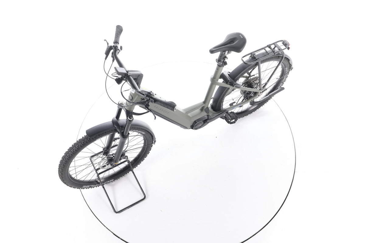 Kalkhoff ENTICE 7.B ADVANCE+ Trekking E-Bike Tiefeinsteiger - Image 18