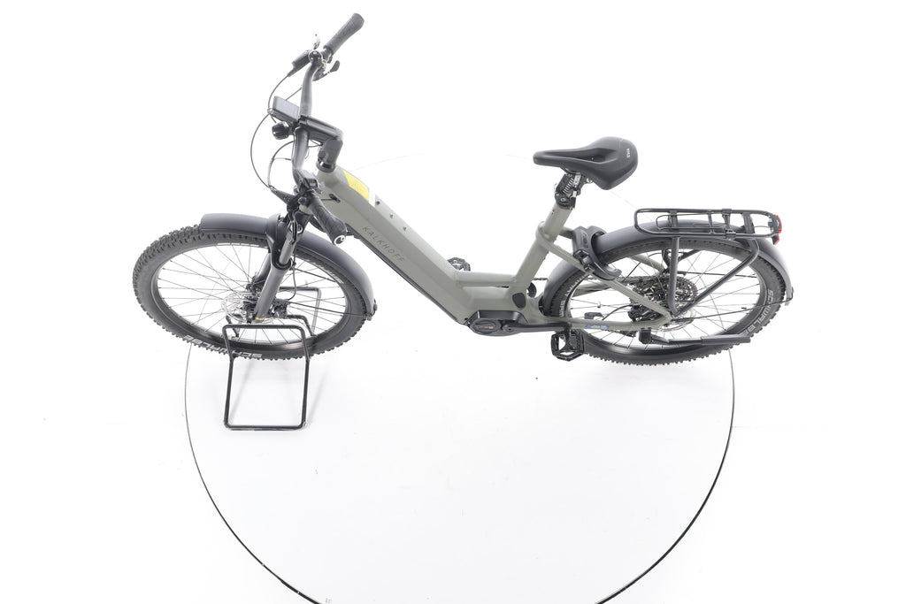 Kalkhoff ENTICE 7.B ADVANCE+ Trekking E-Bike Tiefeinsteiger - Image 19