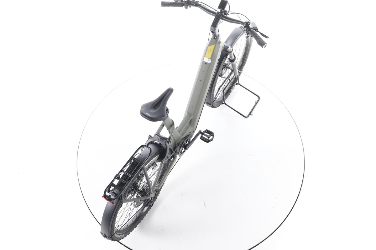 Kalkhoff ENTICE 7.B ADVANCE+ Trekking E-Bike Tiefeinsteiger - Image 23