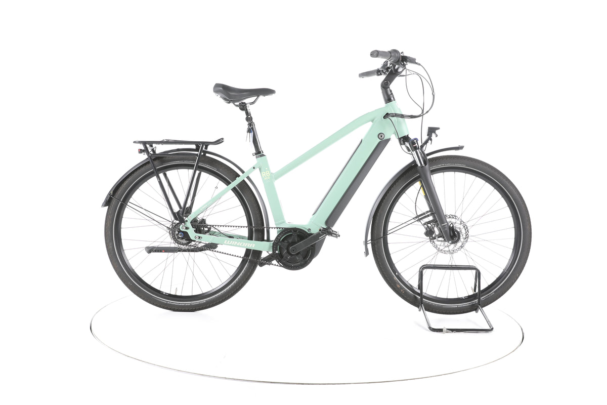 Winora Sinus R8f eco City E-Bike - Image 1