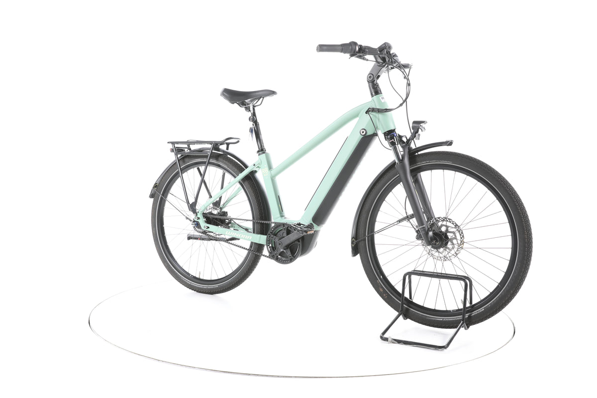 Winora Sinus R8f eco City E-Bike - Image 2
