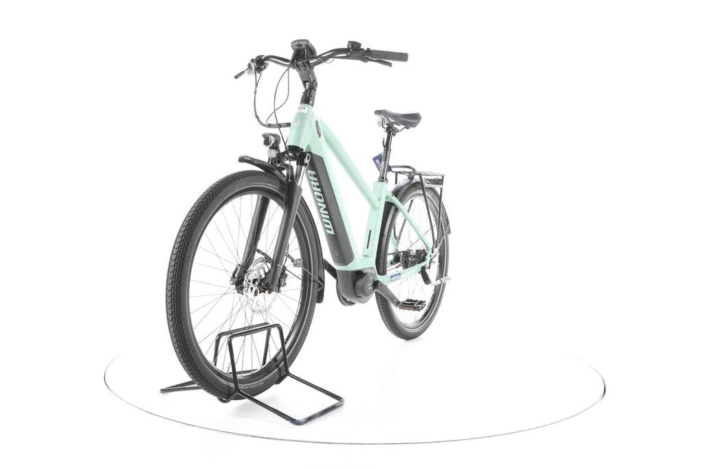 Winora Sinus R8f eco City E-Bike - Image 5