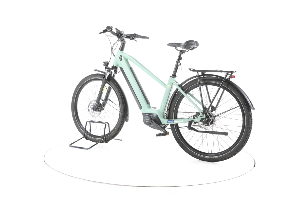 Winora Sinus R8f eco City E-Bike - Image 8