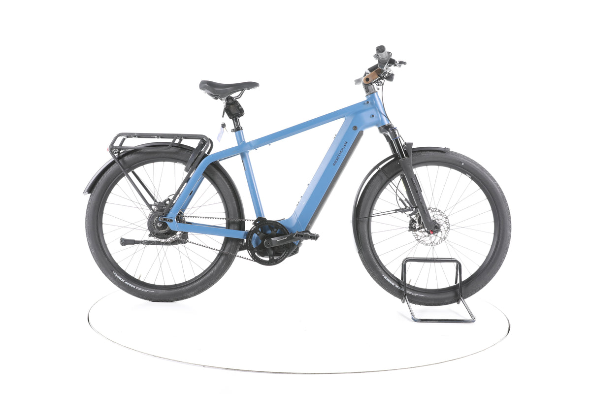 Riese & Müller Charger 4 GT vario City E-Bike - Image 1