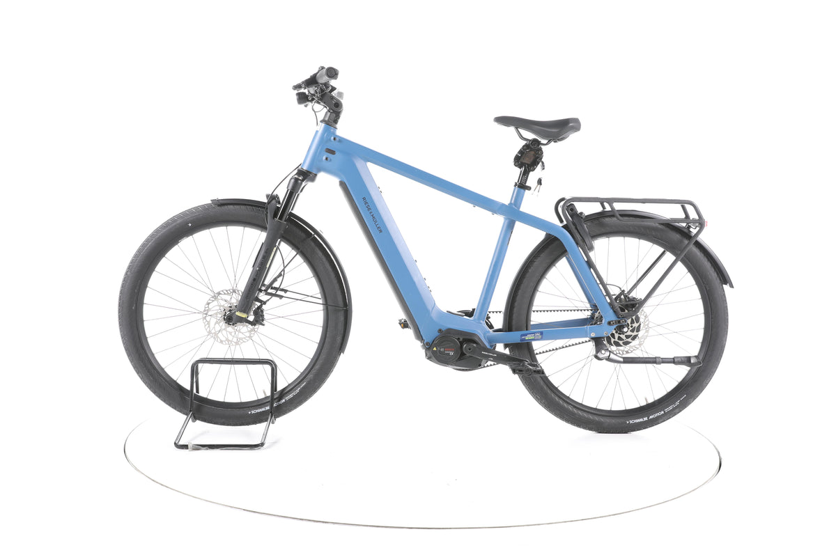 Riese & Müller Charger 4 GT vario City E-Bike - Image 7