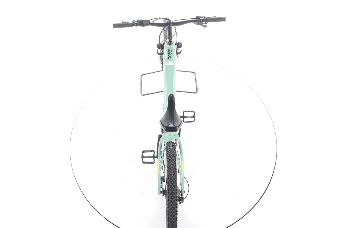 Haibike HardSeven 6 E-Bike - Image 22