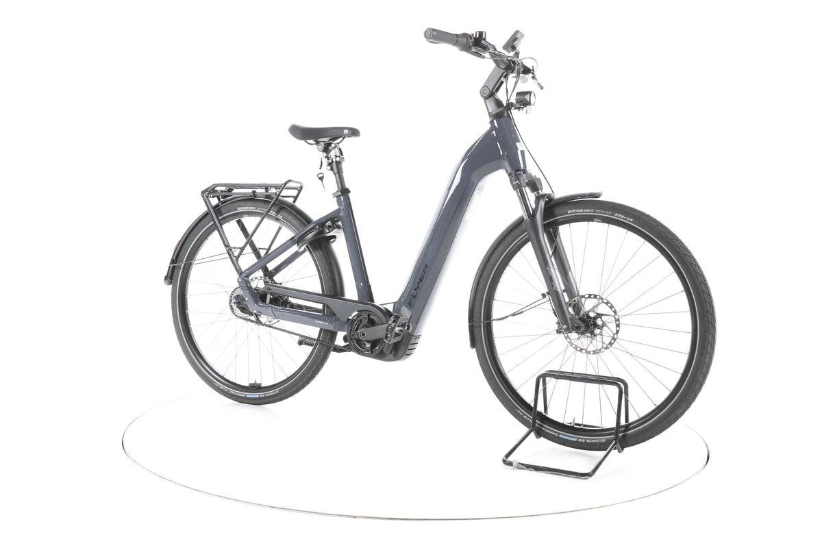 FLYER Gotour 5.43 City E-Bike Tiefeinsteiger 2025 - Image 2