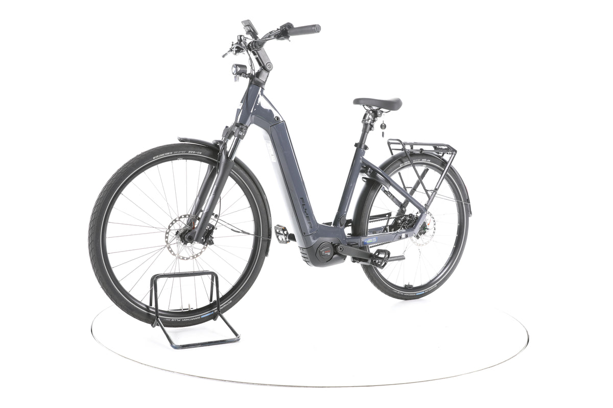 FLYER Gotour 5.43 City E-Bike Tiefeinsteiger 2025 - Image 6