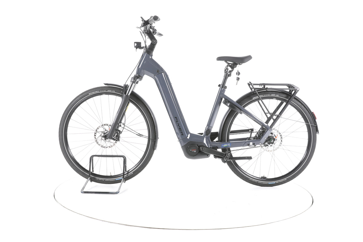 FLYER Gotour 5.43 City E-Bike Tiefeinsteiger 2025 - Image 7