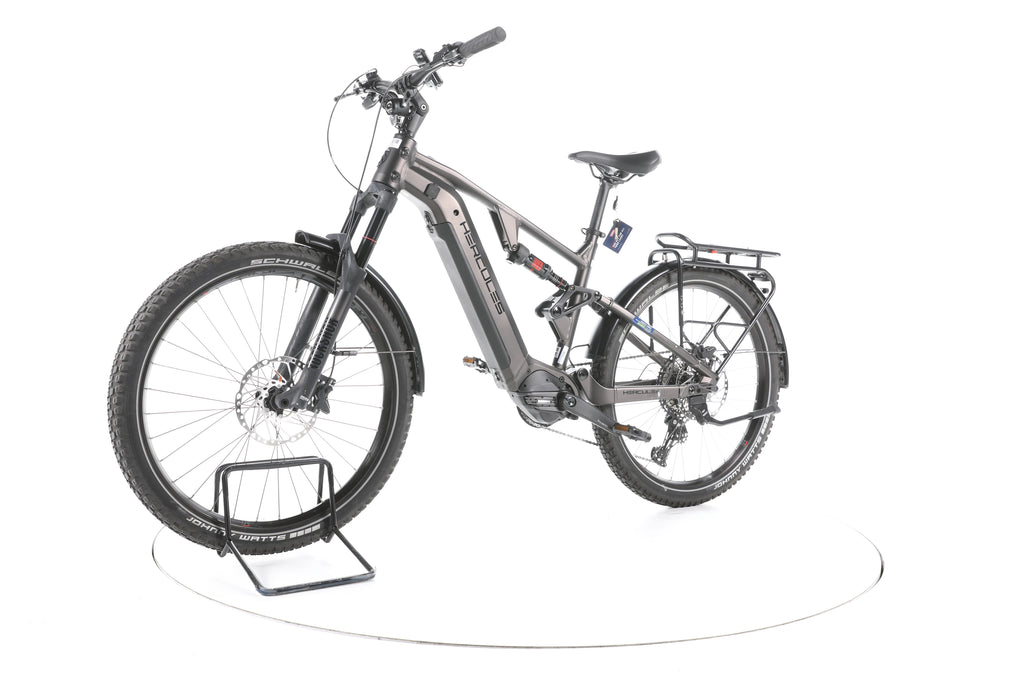Hercules Nos FS SUV SUV E-Bike - Image 6