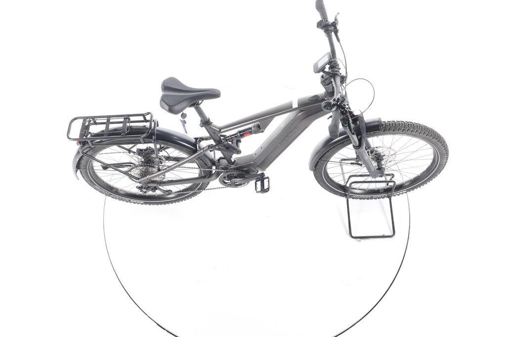 Hercules Nos FS SUV SUV E-Bike - Image 13