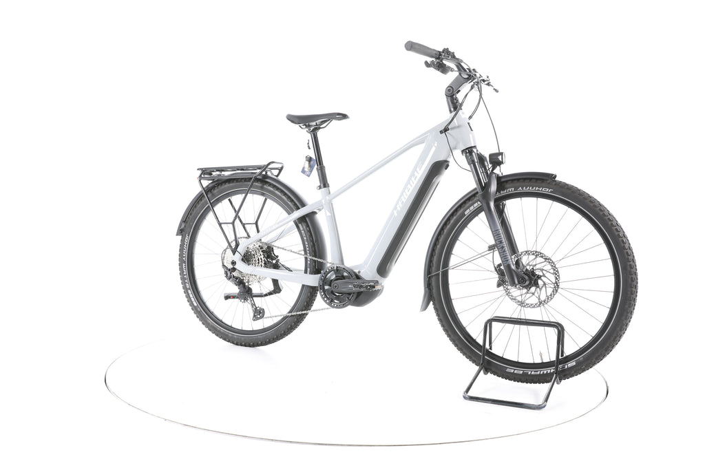 Haibike Trekking 7 Trekking E-Bike - Image 2