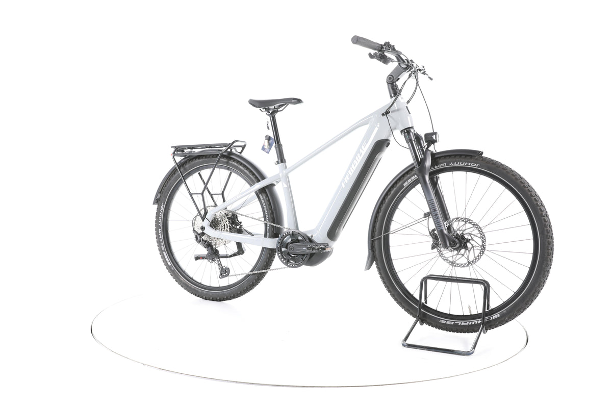 Haibike Trekking 7 Trekking E-Bike - Image 2