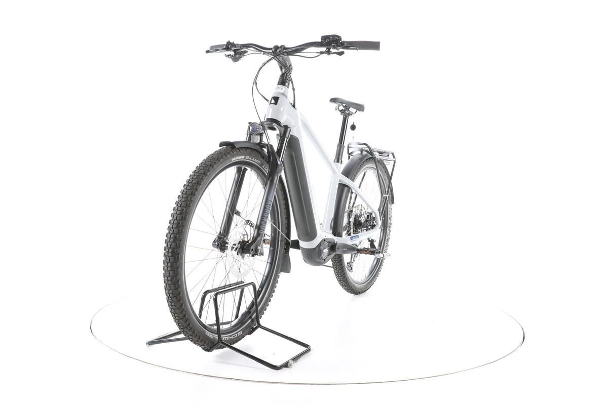 Haibike Trekking 7 Trekking E-Bike - Image 5