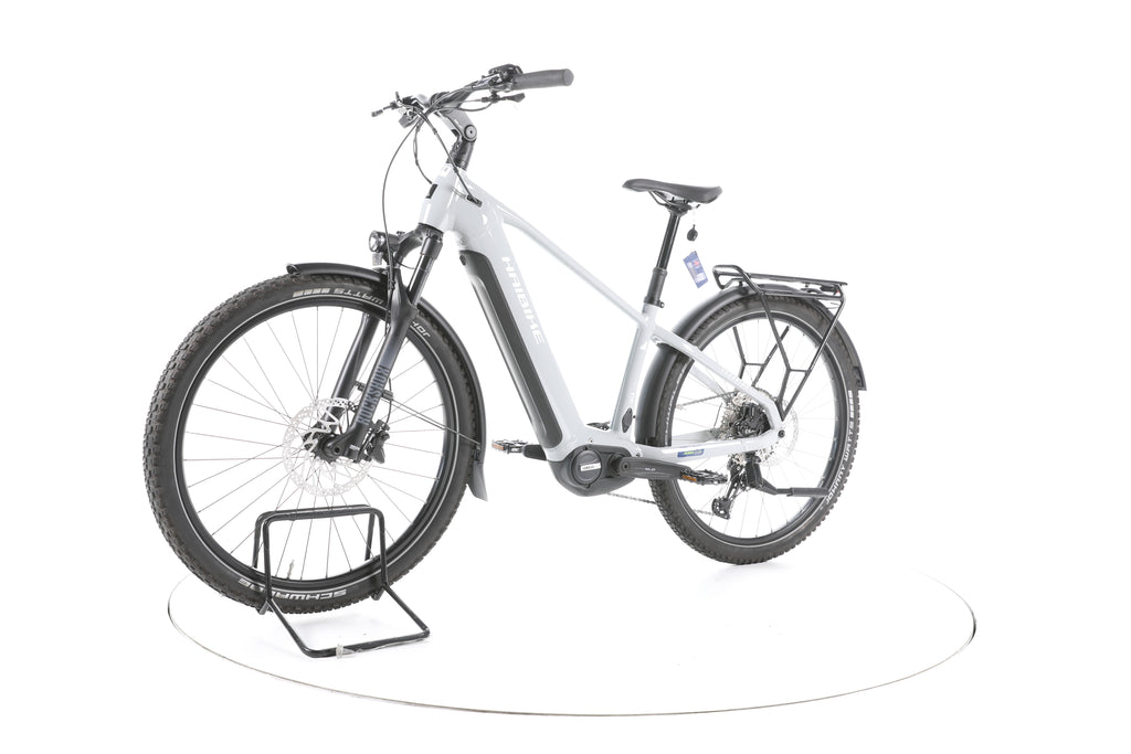 Haibike Trekking 7 Trekking E-Bike - Image 6