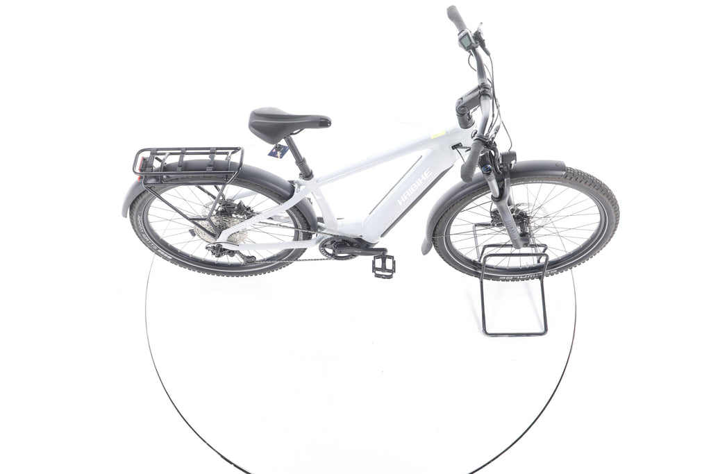 Haibike Trekking 7 Trekking E-Bike - Image 13