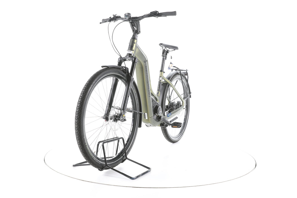 Bergamont e-Horizon Premium Pro Belt City E-Bike Tiefeinsteiger - Image 5