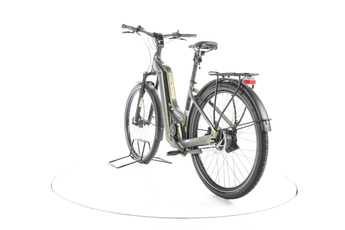 Bergamont e-Horizon Premium Pro Belt City E-Bike Tiefeinsteiger - Image 9