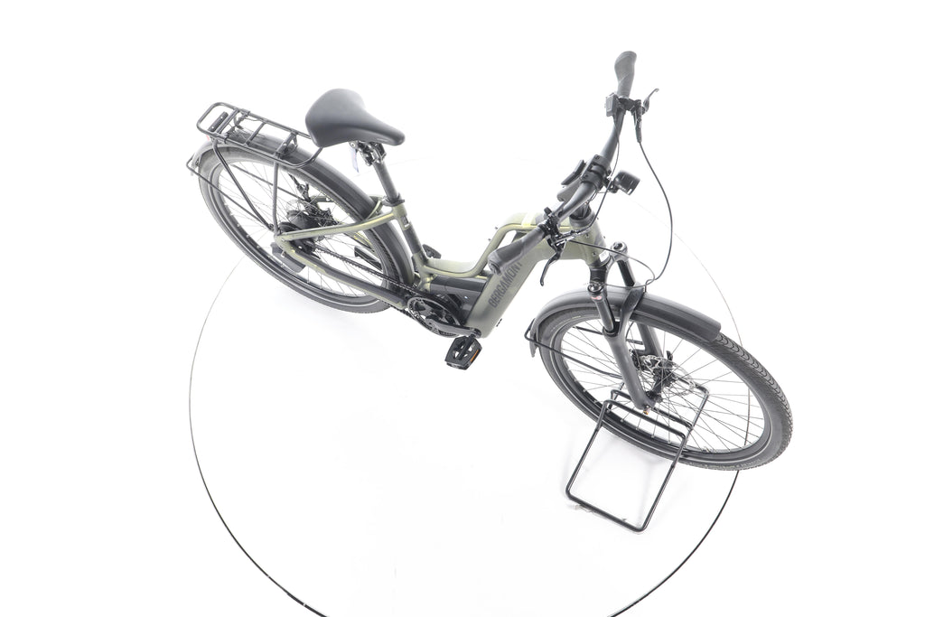 Bergamont e-Horizon Premium Pro Belt City E-Bike Tiefeinsteiger - Image 14