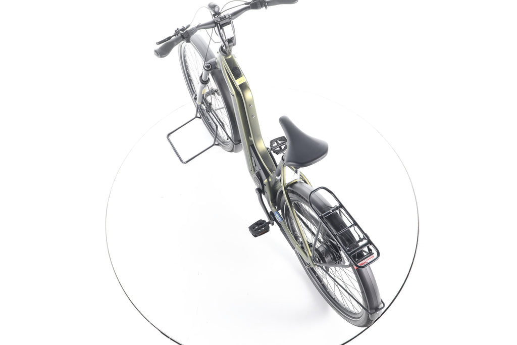 Bergamont e-Horizon Premium Pro Belt City E-Bike Tiefeinsteiger - Image 21