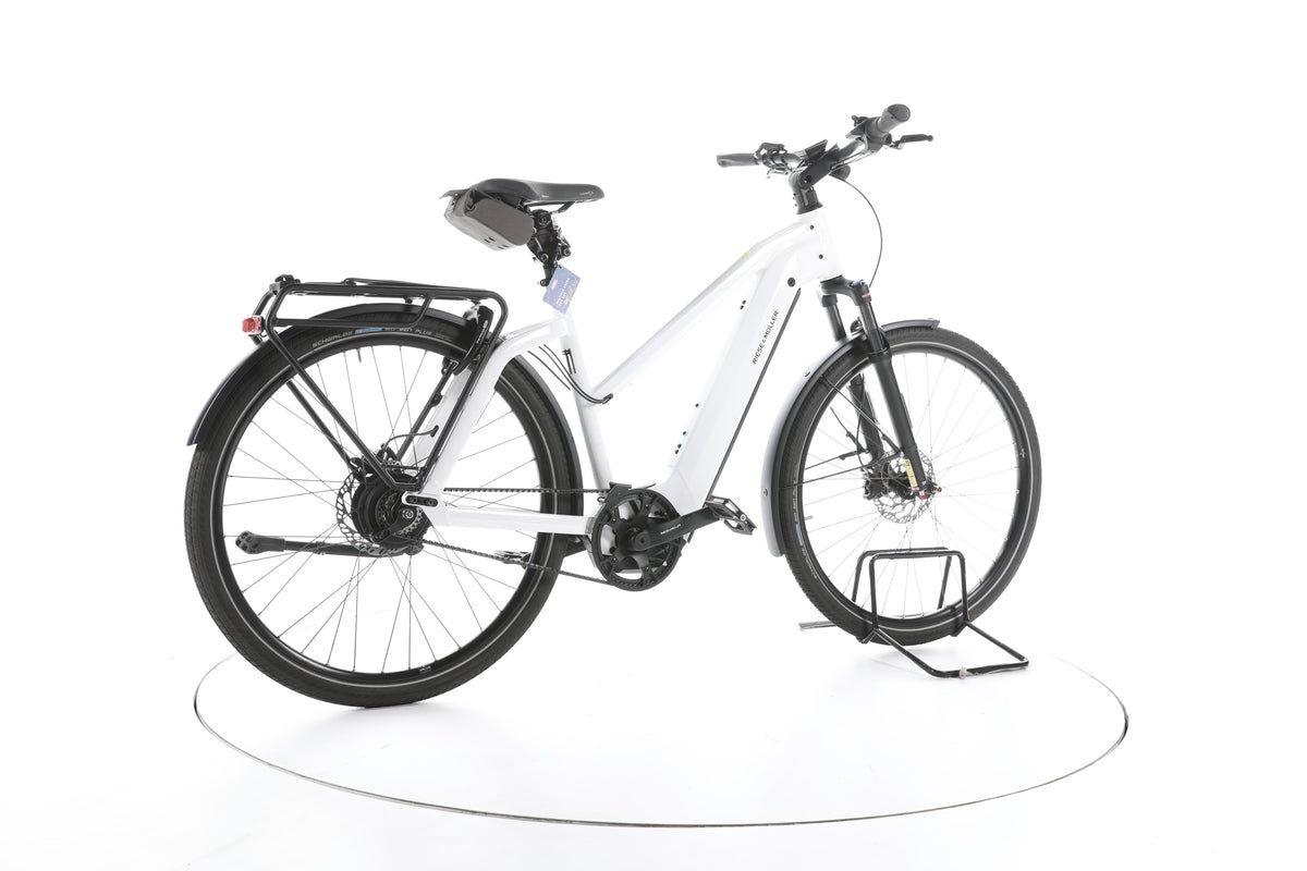 Riese & Müller Charger4 Mixte vario City E-Bike - Image 12