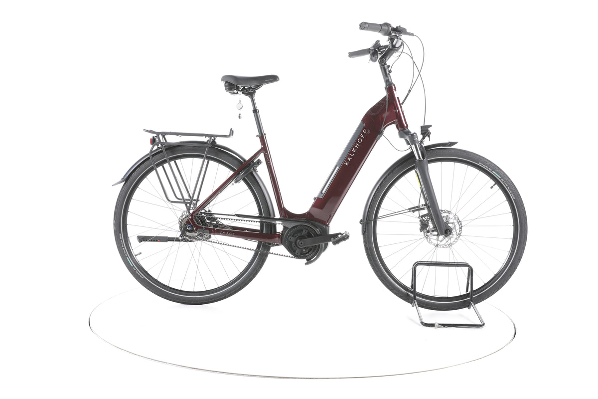 Kalkhoff Image 3.B Excite City E-Bike Tiefeinsteiger - Image 1