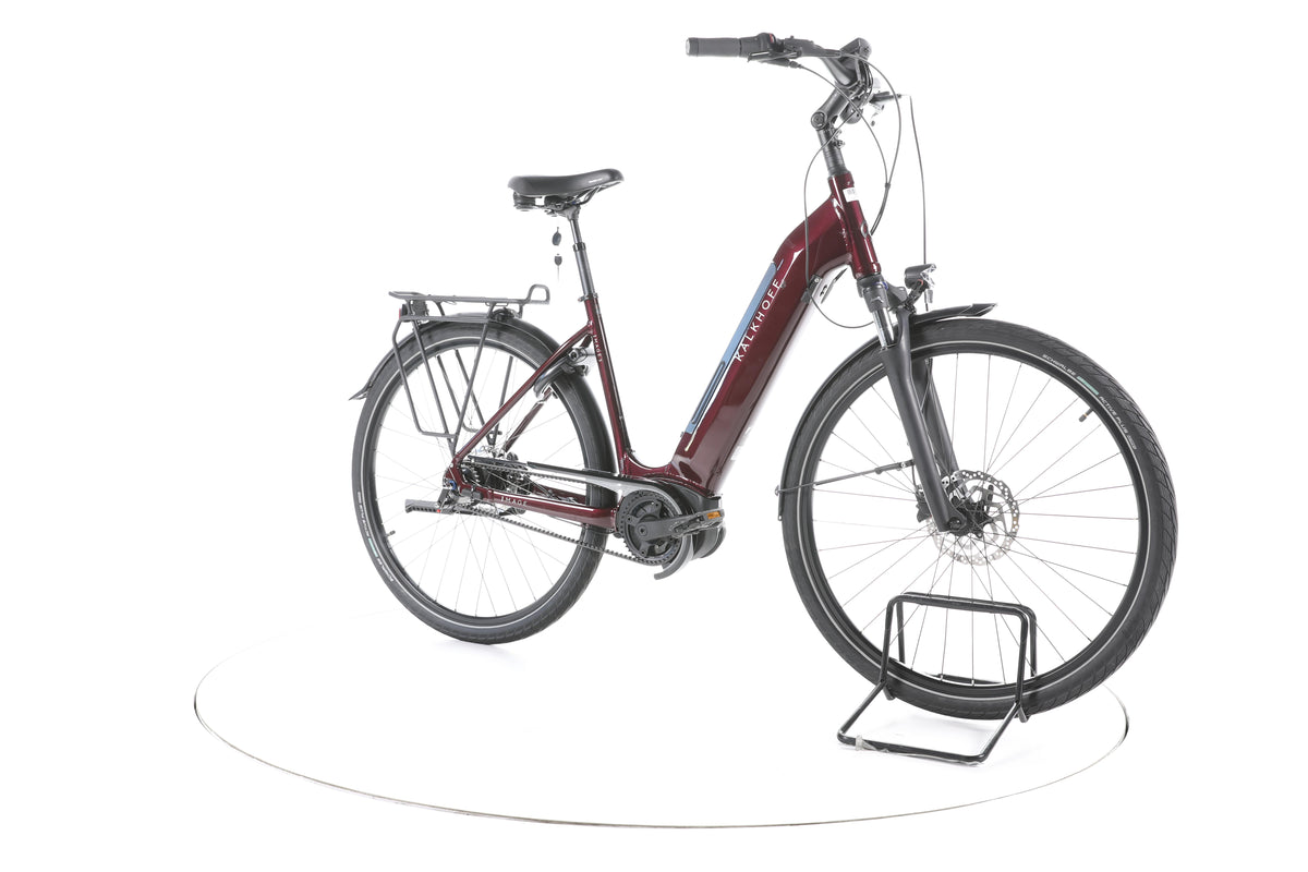 Kalkhoff Image 3.B Excite City E-Bike Tiefeinsteiger - Image 2