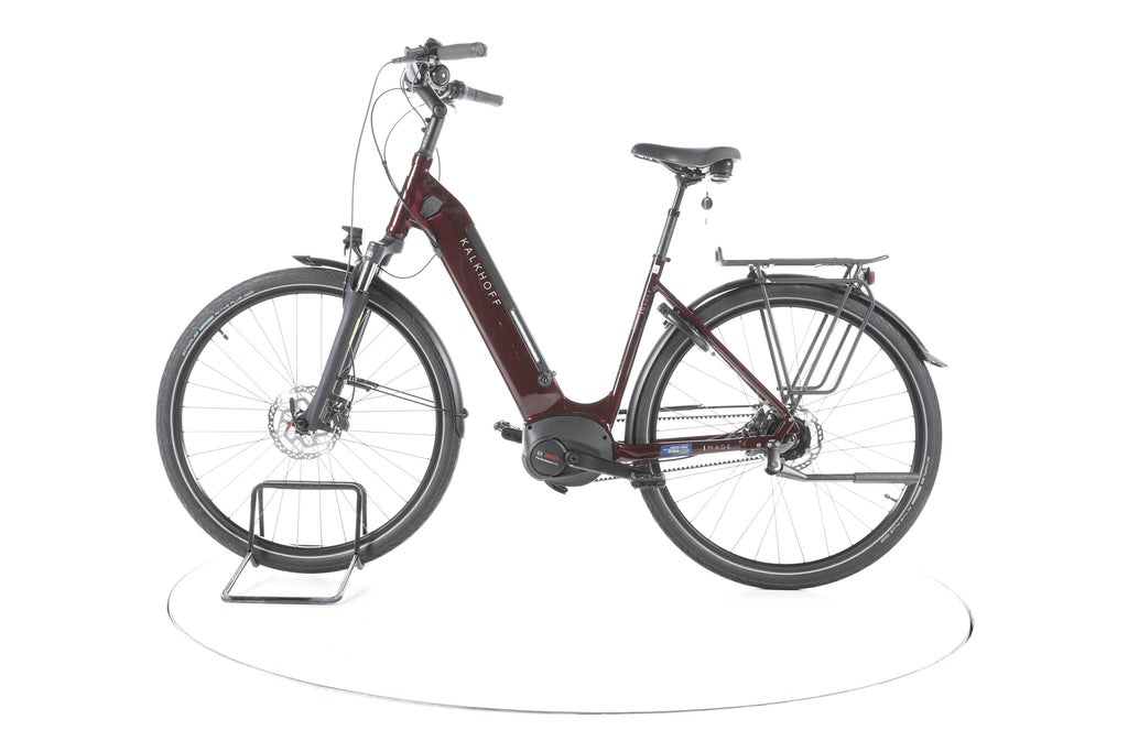 Kalkhoff Image 3.B Excite City E-Bike Tiefeinsteiger - Image 7