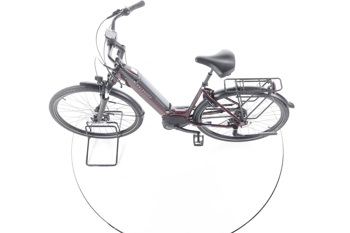 Kalkhoff Image 3.B Excite City E-Bike Tiefeinsteiger - Image 19