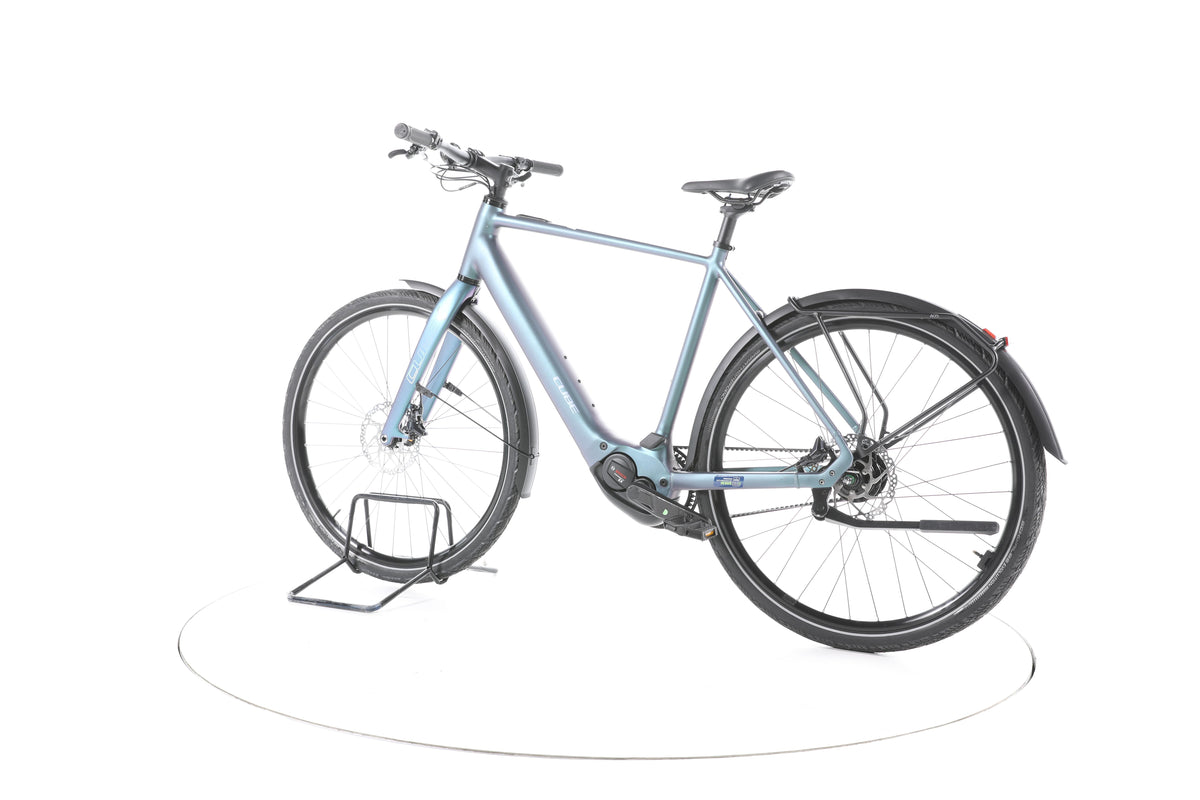 Cube Editor Hybrid SLT City E-Bike 2026 - Image 8