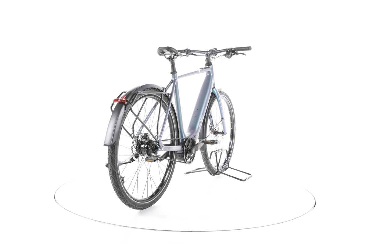 Cube Editor Hybrid SLT City E-Bike 2026 - Image 11
