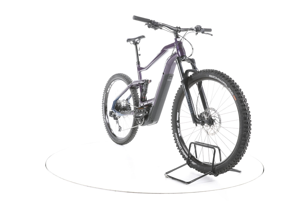 Haibike AllTrail 8 E-Bike Fully - Image 3