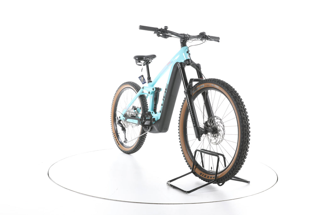 Cube Stereo Hybrid 160 HPC Race 750 E-Bike Fully Carbon - Image 3