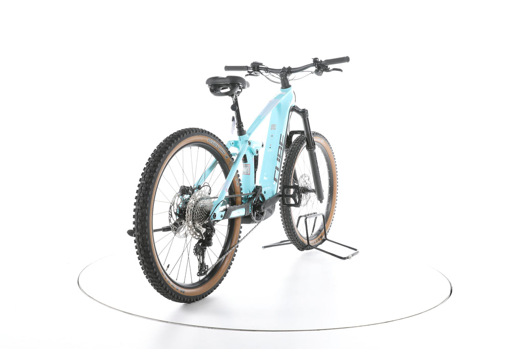 Cube Stereo Hybrid 160 HPC Race 750 E-Bike Fully Carbon - Image 11
