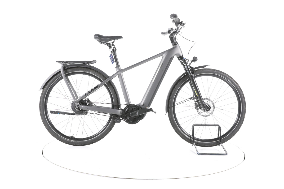 Cube Kathmandu Hybrid Comfort Pro 800 City E-Bike 2025 - Image 1