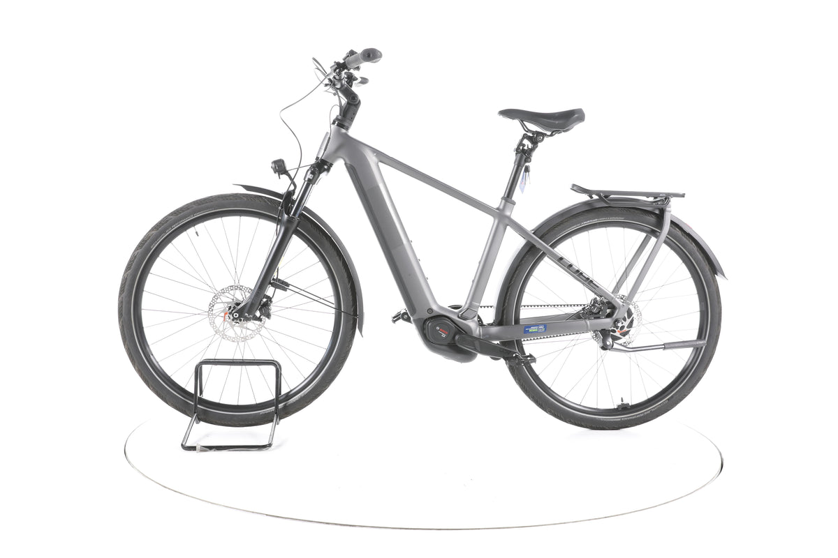 Cube Kathmandu Hybrid Comfort Pro 800 City E-Bike 2025 - Image 7