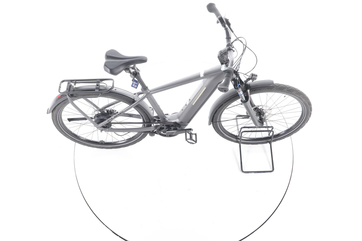 Cube Kathmandu Hybrid Comfort Pro 800 City E-Bike 2025 - Image 13